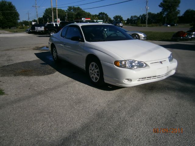 2003 Chevrolet Monte Carlo Touring W/nav.sys