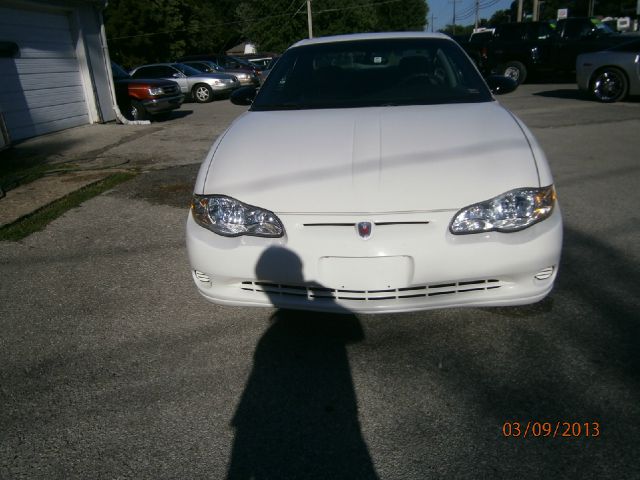 2003 Chevrolet Monte Carlo Touring W/nav.sys