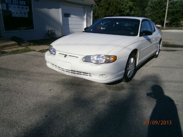 2003 Chevrolet Monte Carlo Touring W/nav.sys