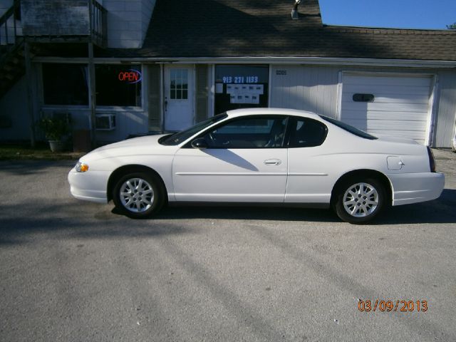 2003 Chevrolet Monte Carlo Touring W/nav.sys