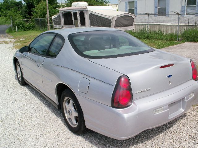 2003 Chevrolet Monte Carlo Unknown