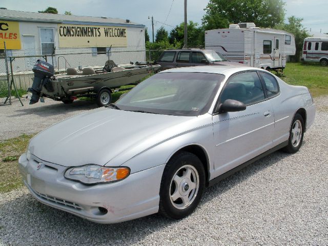 2003 Chevrolet Monte Carlo Unknown