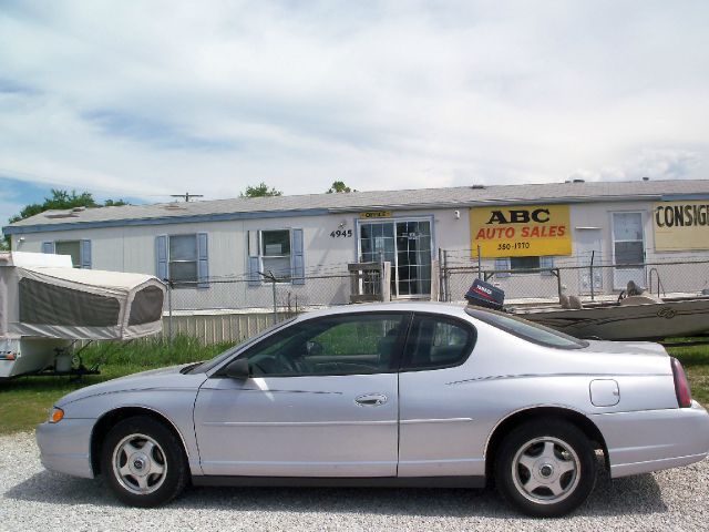 2003 Chevrolet Monte Carlo Unknown