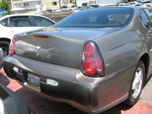 2003 Chevrolet Monte Carlo Touring W/nav.sys