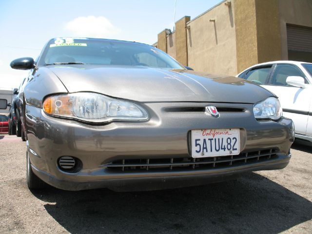 2003 Chevrolet Monte Carlo Touring W/nav.sys