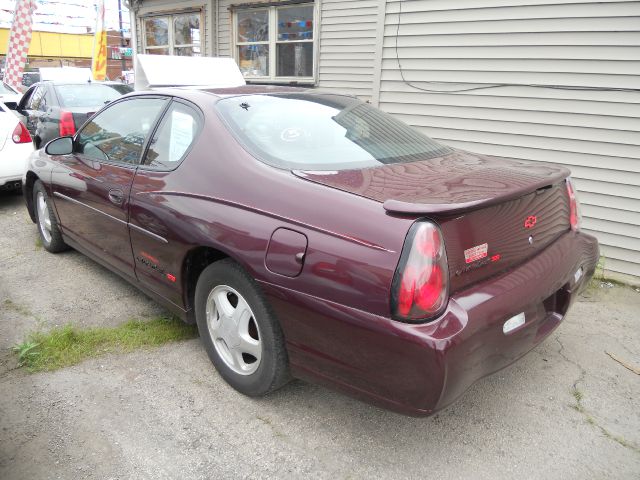 2003 Chevrolet Monte Carlo 4dr Sdn Auto (natl) Hatchback