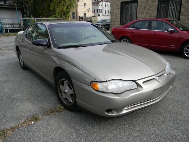 2003 Chevrolet Monte Carlo Super Charged 38