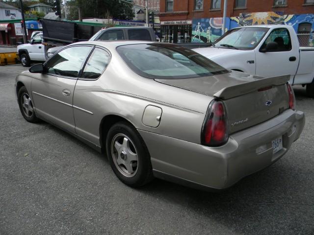 2003 Chevrolet Monte Carlo Super Charged 38