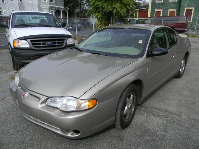 2003 Chevrolet Monte Carlo Super Charged 38