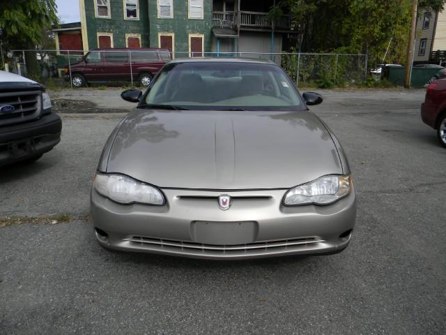 2003 Chevrolet Monte Carlo Super Charged 38