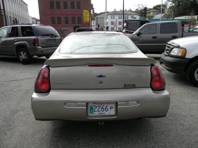 2003 Chevrolet Monte Carlo Super Charged 38