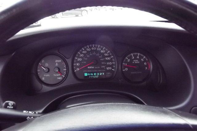 2003 Chevrolet Monte Carlo Touring W/nav.sys