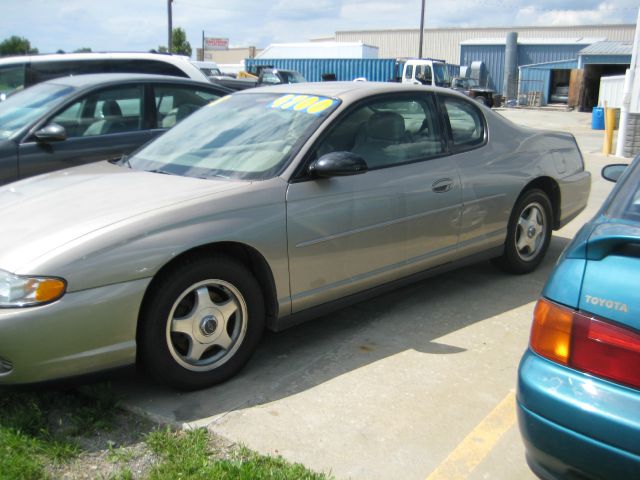 2003 Chevrolet Monte Carlo Touring W/nav.sys