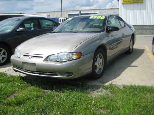 2003 Chevrolet Monte Carlo Touring W/nav.sys