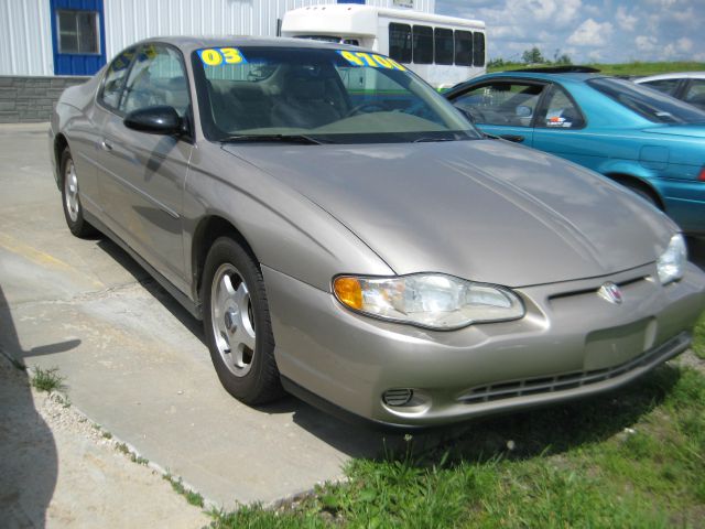 2003 Chevrolet Monte Carlo Touring W/nav.sys