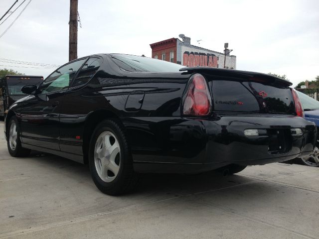 2003 Chevrolet Monte Carlo 4dr Sdn Auto (natl) Hatchback