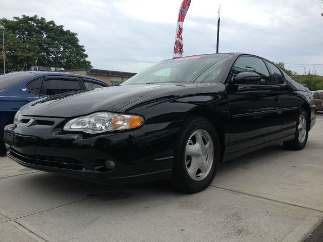 2003 Chevrolet Monte Carlo 4dr Sdn Auto (natl) Hatchback