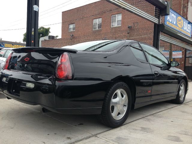 2003 Chevrolet Monte Carlo 4dr Sdn Auto (natl) Hatchback