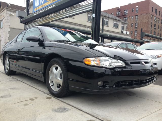 2003 Chevrolet Monte Carlo 4dr Sdn Auto (natl) Hatchback