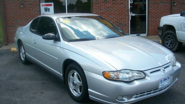 2003 Chevrolet Monte Carlo Touring W/nav.sys