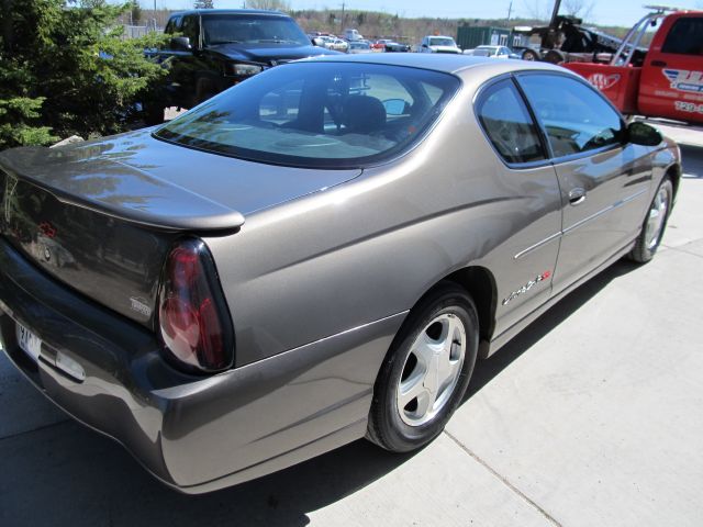 2003 Chevrolet Monte Carlo 4dr Sdn Auto (natl) Hatchback