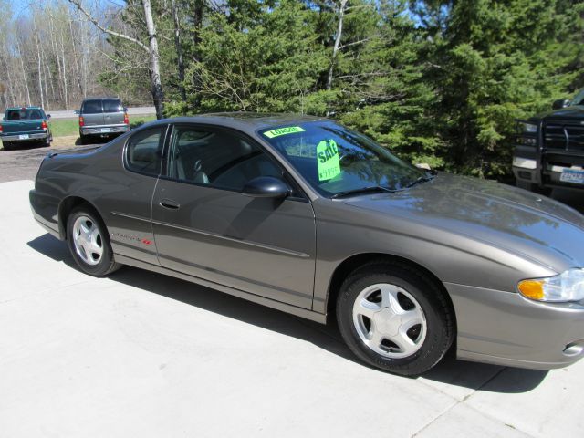 2003 Chevrolet Monte Carlo 4dr Sdn Auto (natl) Hatchback