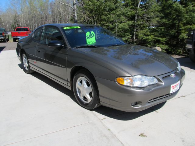 2003 Chevrolet Monte Carlo 4dr Sdn Auto (natl) Hatchback