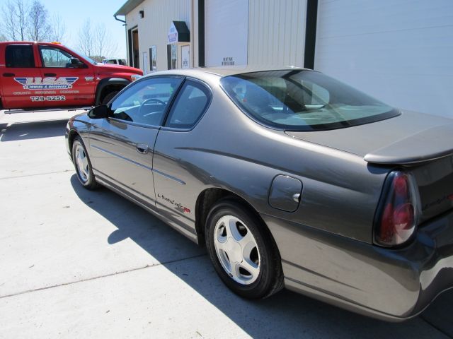 2003 Chevrolet Monte Carlo 4dr Sdn Auto (natl) Hatchback