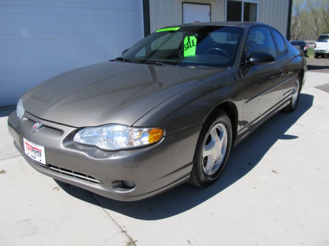 2003 Chevrolet Monte Carlo 4dr Sdn Auto (natl) Hatchback