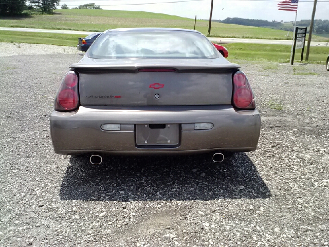 2003 Chevrolet Monte Carlo 4dr Sdn Auto (natl) Hatchback