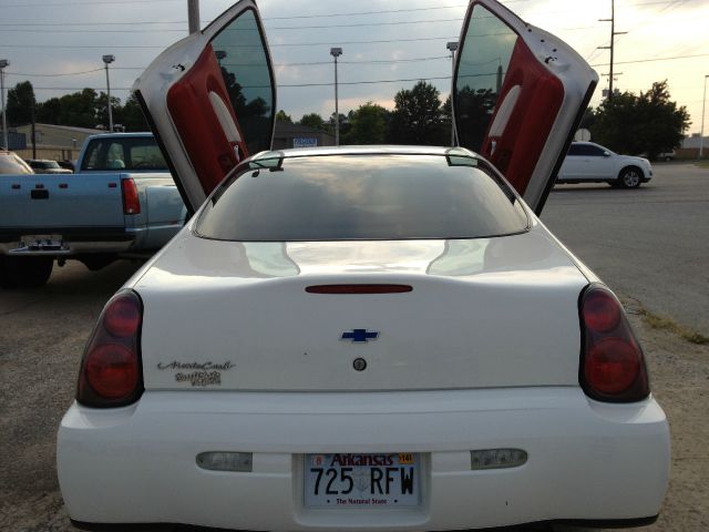 2003 Chevrolet Monte Carlo Touring W/nav.sys