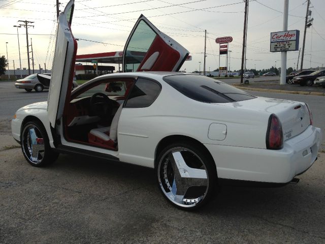 2003 Chevrolet Monte Carlo Touring W/nav.sys