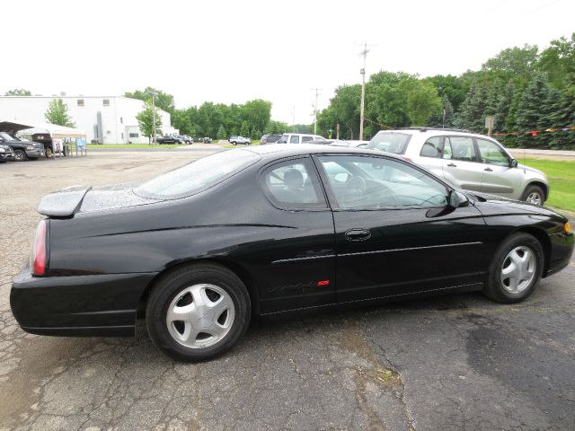 2003 Chevrolet Monte Carlo 4dr Sdn Auto (natl) Hatchback