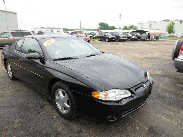 2003 Chevrolet Monte Carlo 4dr Sdn Auto (natl) Hatchback