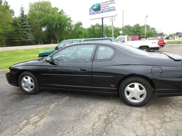 2003 Chevrolet Monte Carlo 4dr Sdn Auto (natl) Hatchback