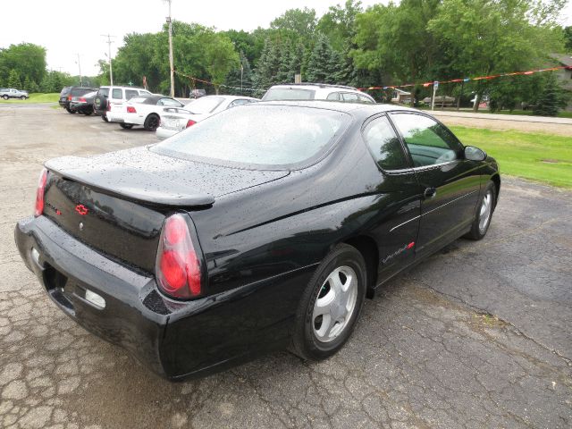 2003 Chevrolet Monte Carlo 4dr Sdn Auto (natl) Hatchback