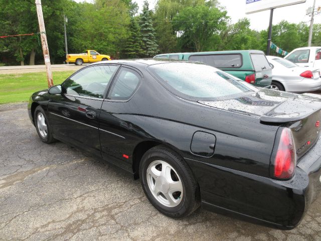 2003 Chevrolet Monte Carlo 4dr Sdn Auto (natl) Hatchback