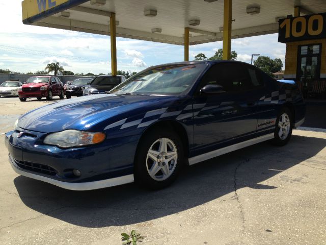 2003 Chevrolet Monte Carlo 4dr Sdn Auto (natl) Hatchback