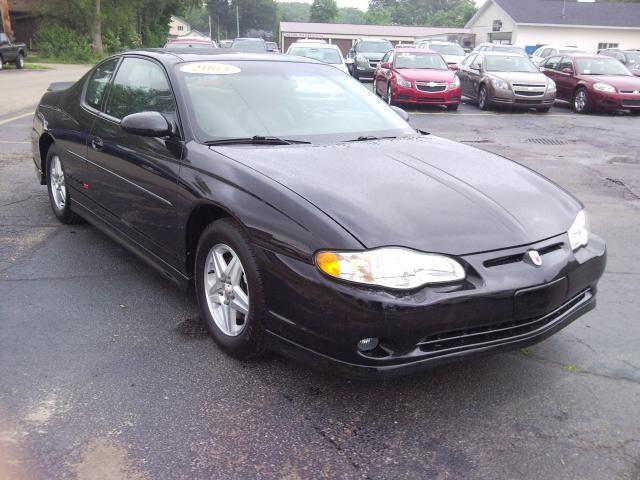 2003 Chevrolet Monte Carlo LT Sport Wagon