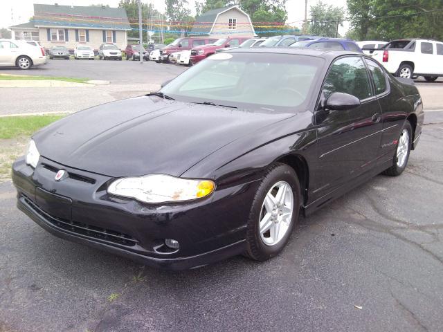 2003 Chevrolet Monte Carlo LT Sport Wagon