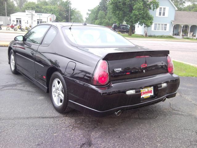 2003 Chevrolet Monte Carlo LT Sport Wagon