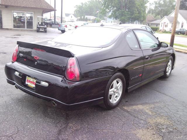 2003 Chevrolet Monte Carlo LT Sport Wagon