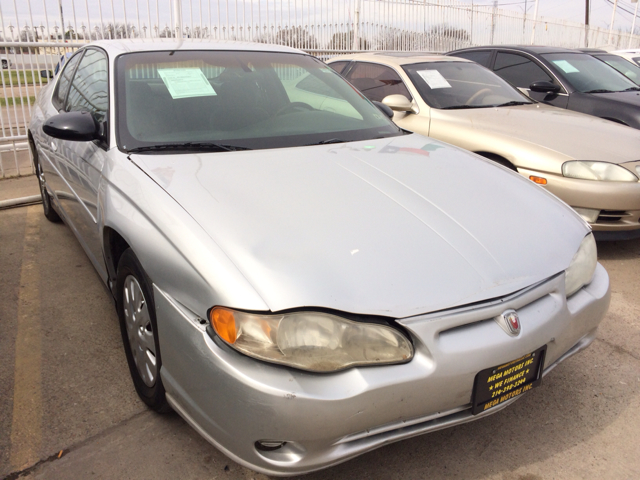 2003 Chevrolet Monte Carlo Touring W/nav.sys