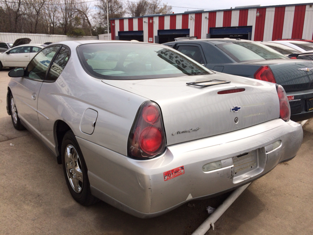 2003 Chevrolet Monte Carlo Touring W/nav.sys