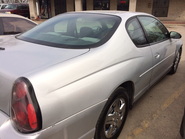 2003 Chevrolet Monte Carlo Touring W/nav.sys