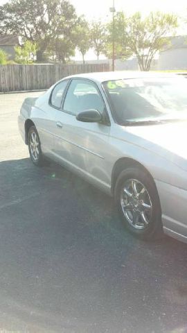 2003 Chevrolet Monte Carlo Touring W/nav.sys