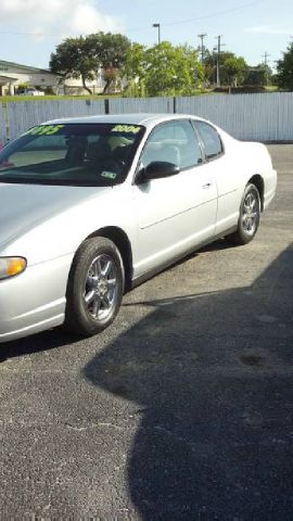 2003 Chevrolet Monte Carlo Touring W/nav.sys