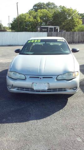 2003 Chevrolet Monte Carlo Touring W/nav.sys