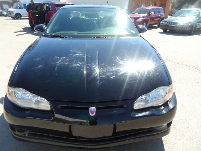 2004 Chevrolet Monte Carlo Navigation RR DVD