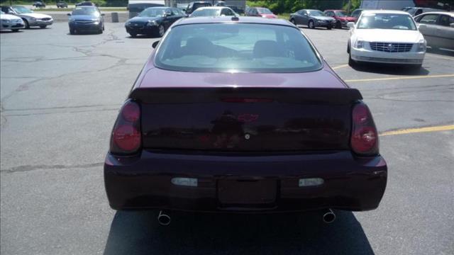 2004 Chevrolet Monte Carlo Unknown